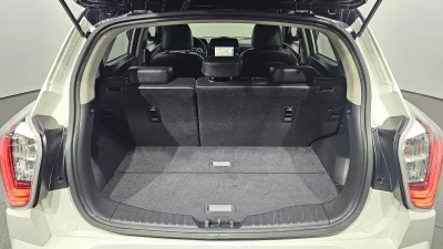 SsangYong TIBOLI