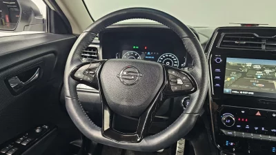 SsangYong TIBOLI