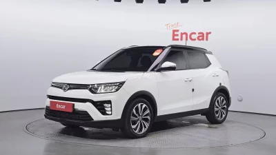 SsangYong TIBOLI