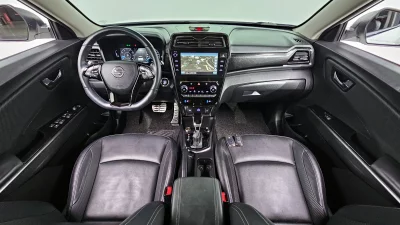 SsangYong TIBOLI
