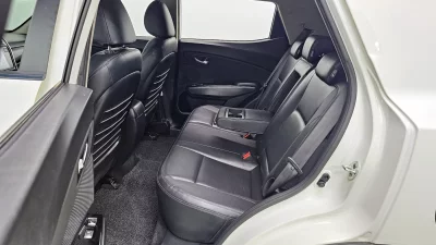 SsangYong TIBOLI