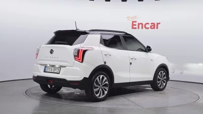 SsangYong TIBOLI
