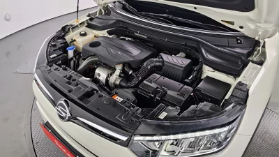 SsangYong TIBOLI