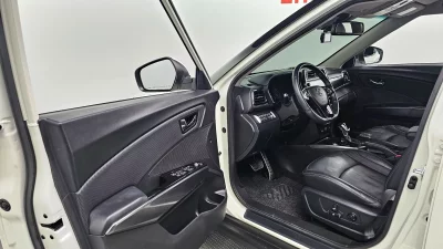SsangYong TIBOLI