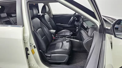SsangYong TIBOLI