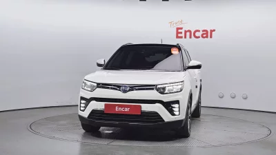 SsangYong TIBOLI