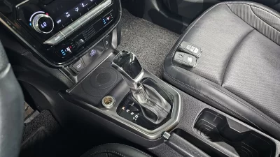 SsangYong TIBOLI