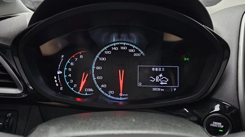 Daewoo Spark