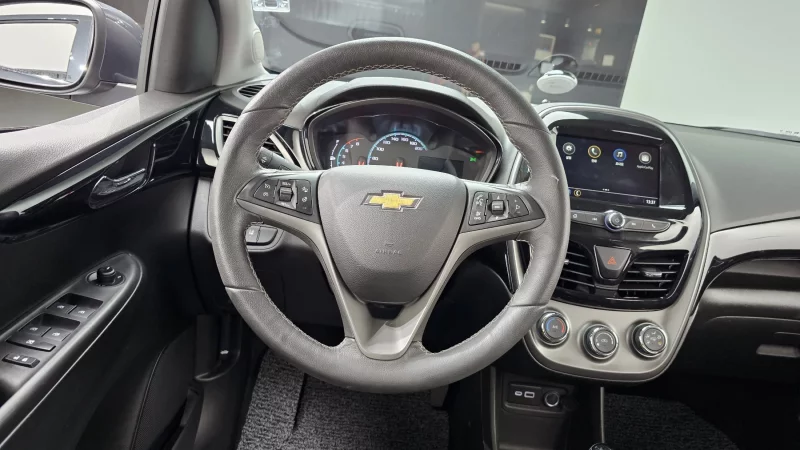 Daewoo Spark