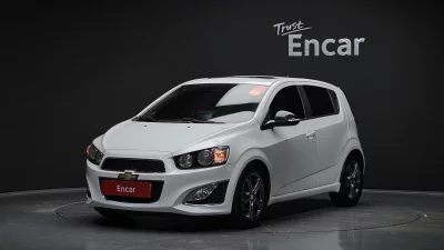 Daewoo Aveo