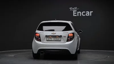 Daewoo Aveo