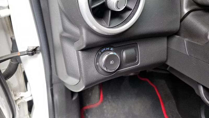 Daewoo Aveo