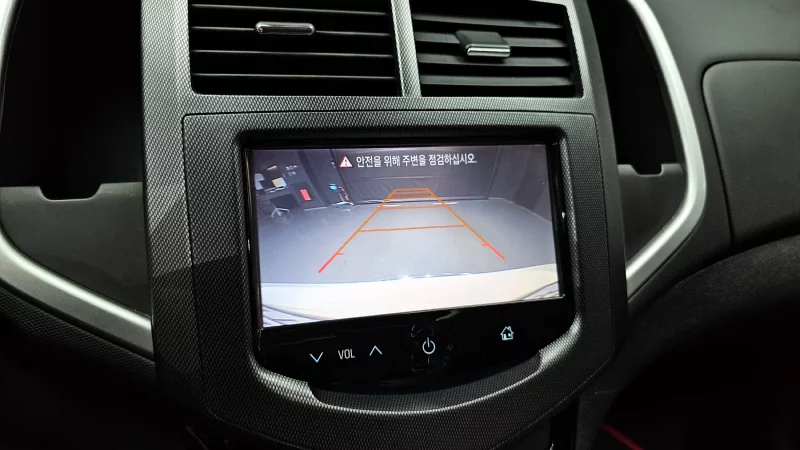 Daewoo Aveo