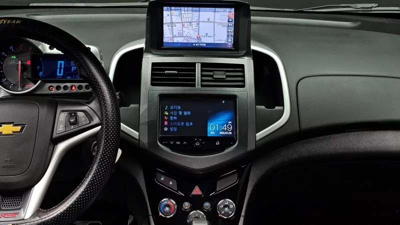 Daewoo Aveo