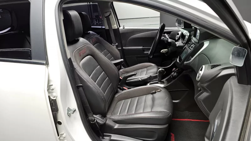 Daewoo Aveo