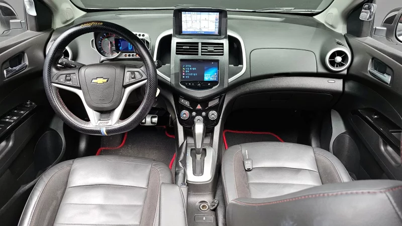 Daewoo Aveo