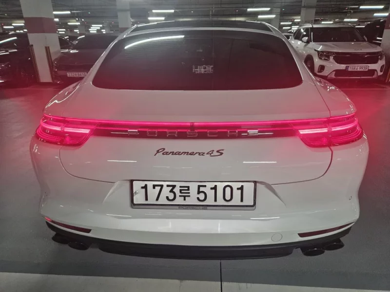 Porsche PANAMERA