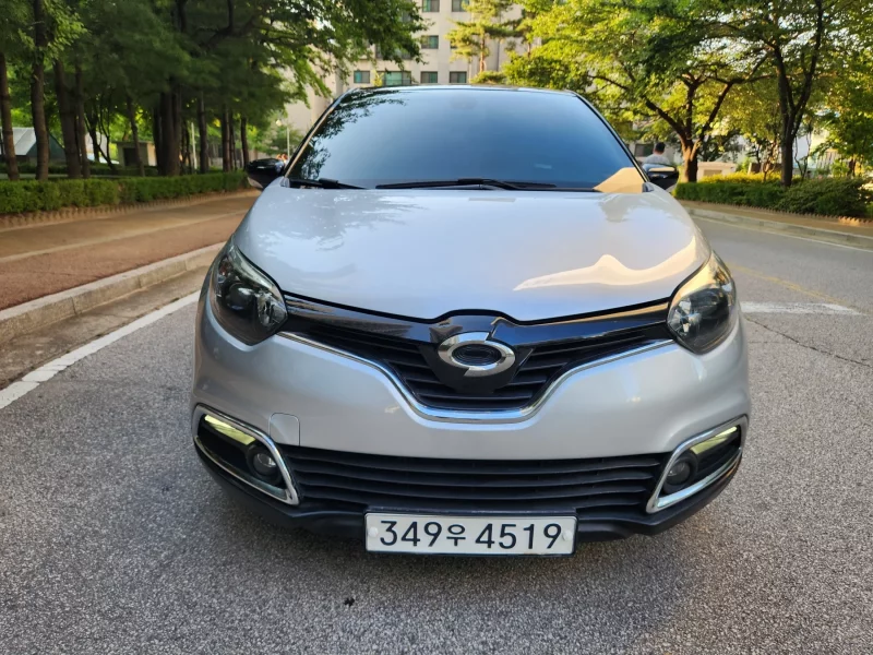 Renault Samsung QM3