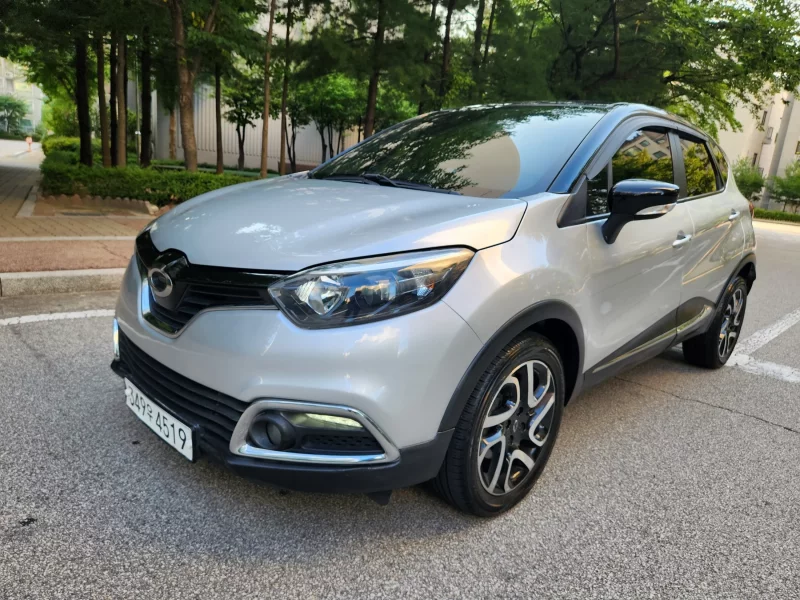 Renault Samsung QM3