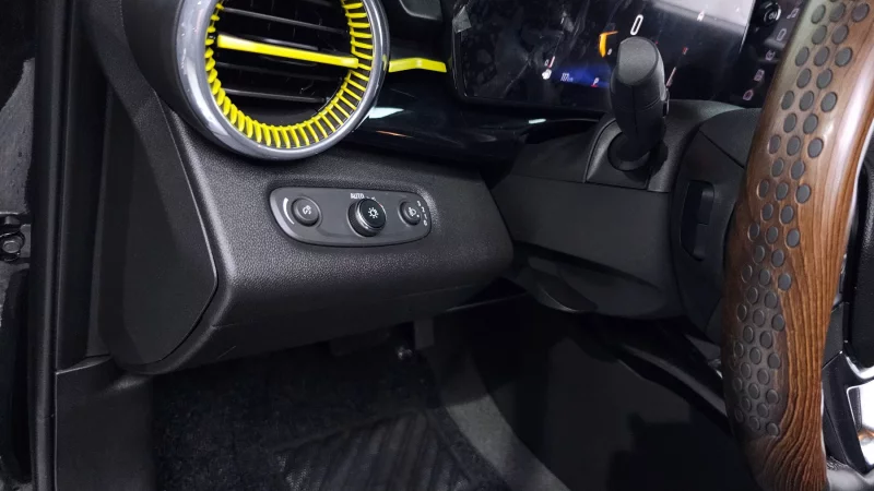Daewoo Trax