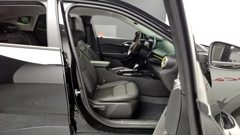 Daewoo Trax