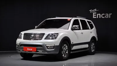 Kia Mohave