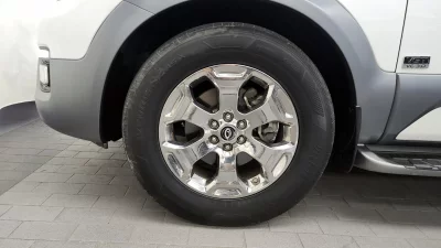 Kia Mohave