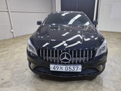 Mercedes-Benz CLA-Class