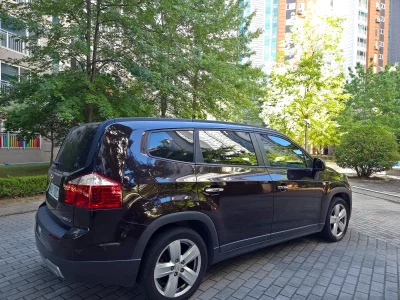 Daewoo Orlando