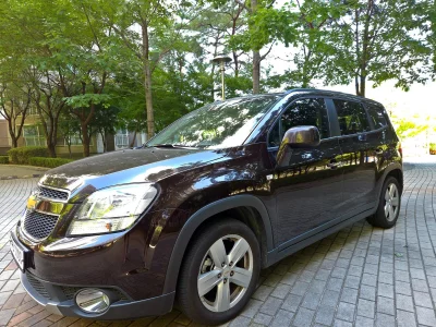 Daewoo Orlando