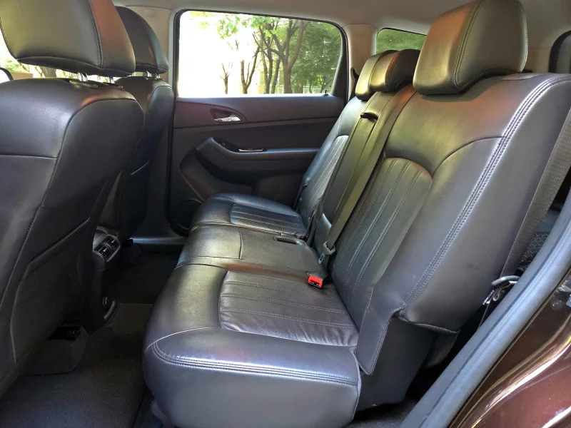 Daewoo Orlando