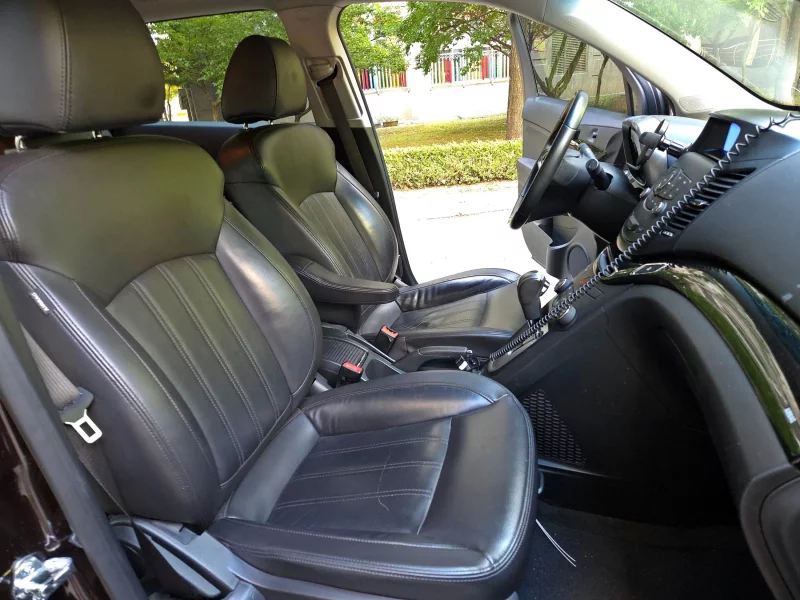 Daewoo Orlando