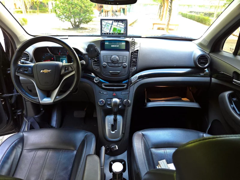 Daewoo Orlando