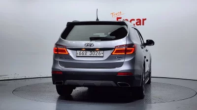 Hyundai Maxcruz