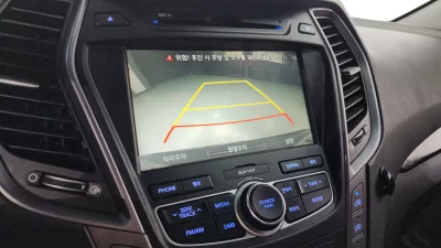 Hyundai Maxcruz