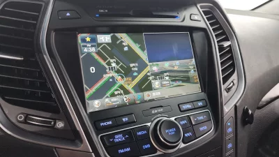 Hyundai Maxcruz