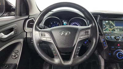Hyundai Maxcruz