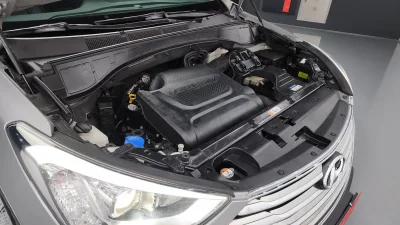 Hyundai Maxcruz
