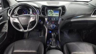 Hyundai Maxcruz