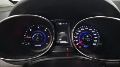 Hyundai Maxcruz