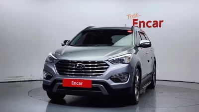 Hyundai Maxcruz