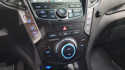 Hyundai Maxcruz