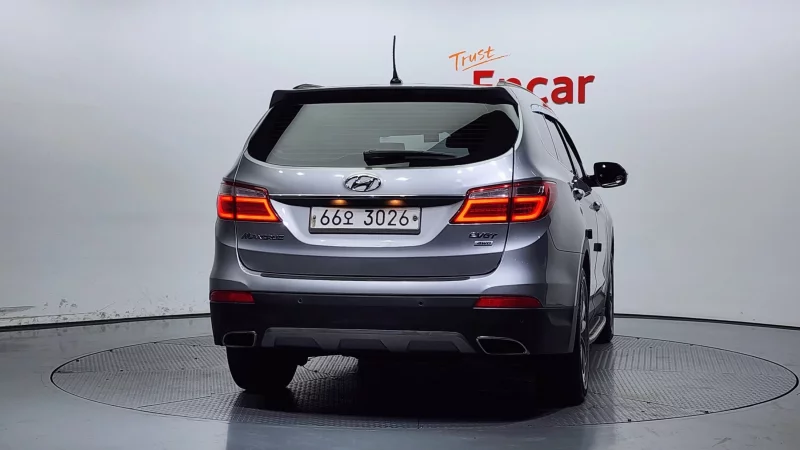 Hyundai Maxcruz