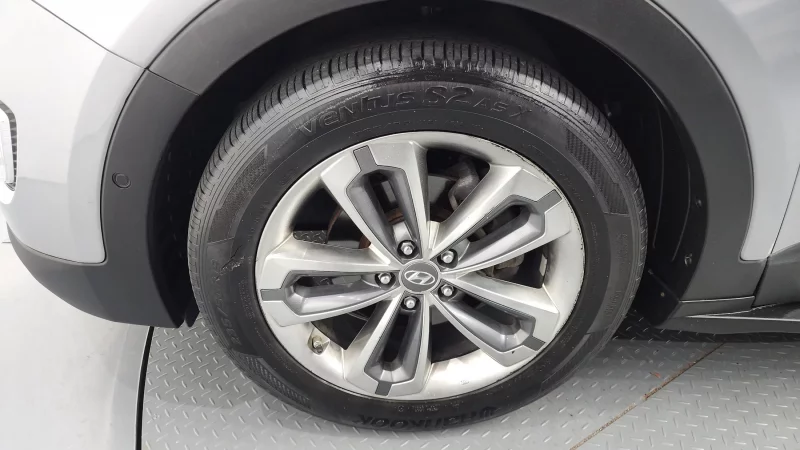Hyundai Maxcruz