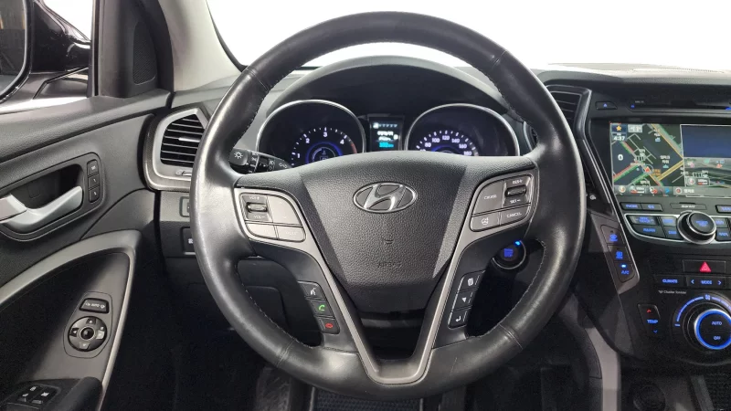 Hyundai Maxcruz