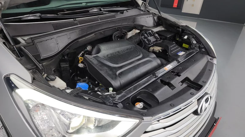 Hyundai Maxcruz