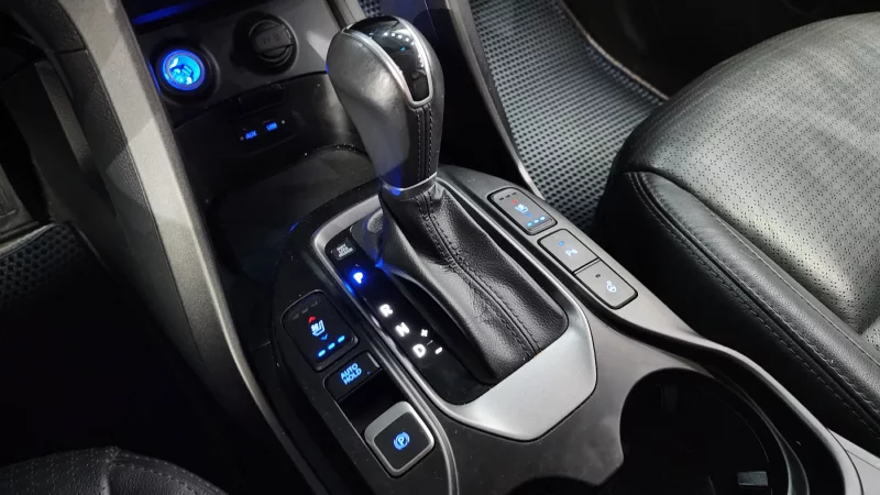 Hyundai Maxcruz