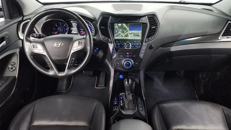 Hyundai Maxcruz