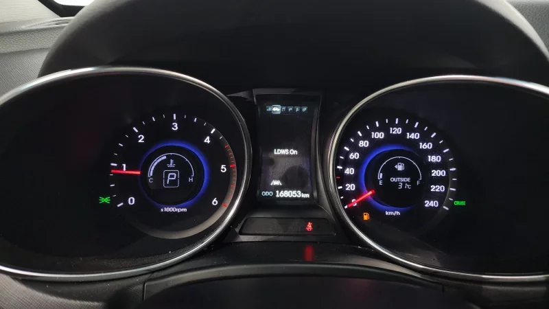 Hyundai Maxcruz