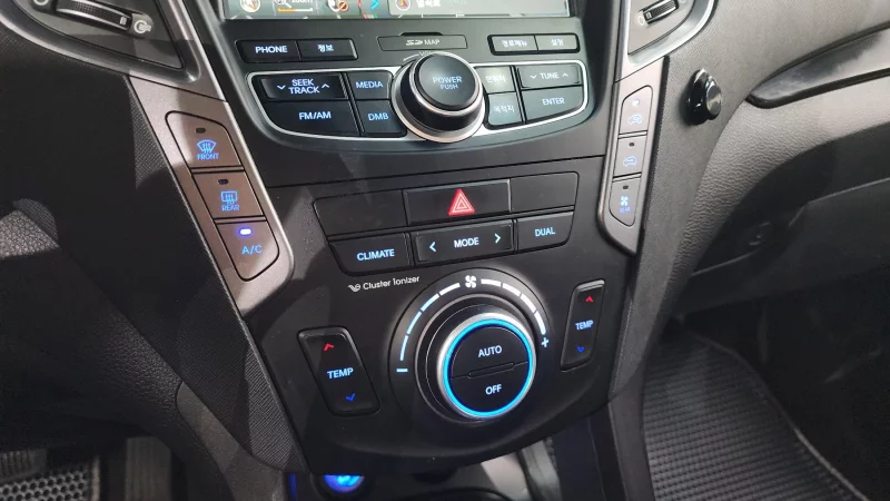 Hyundai Maxcruz